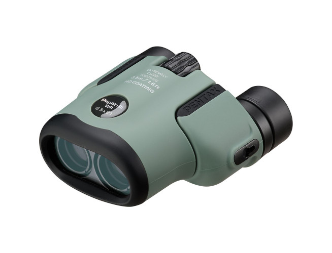 Pentax Papilio III 6.5X21 WR Olive