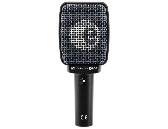Sennheiser e 906 Instrument microphone supercarioid