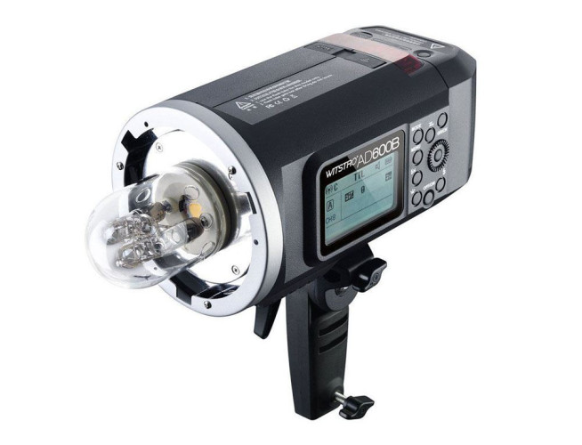Godox AD600B Bowens Mount TTL