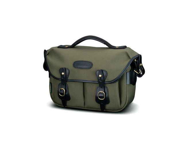 Billingham Hadley Small Pro Sage Fibrenyte/Black
