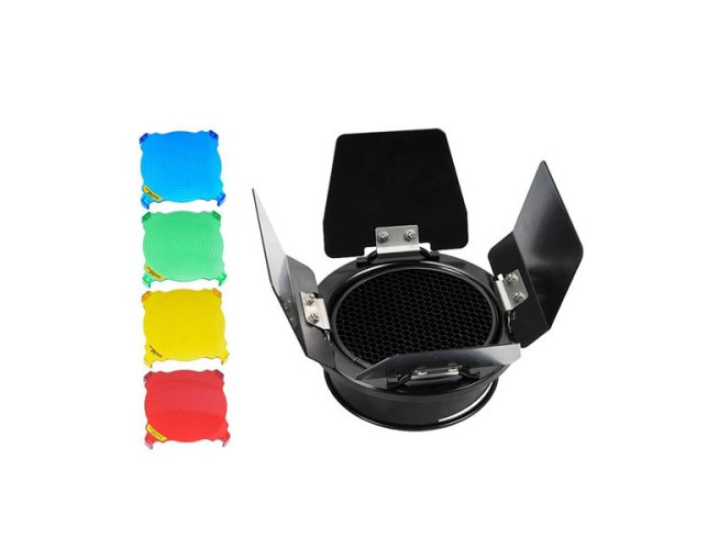 Godox BD-03 Barndoor Kit