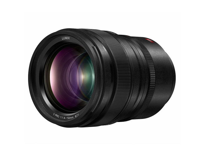Panasonic Lumix S PRO 50mm f/1.4