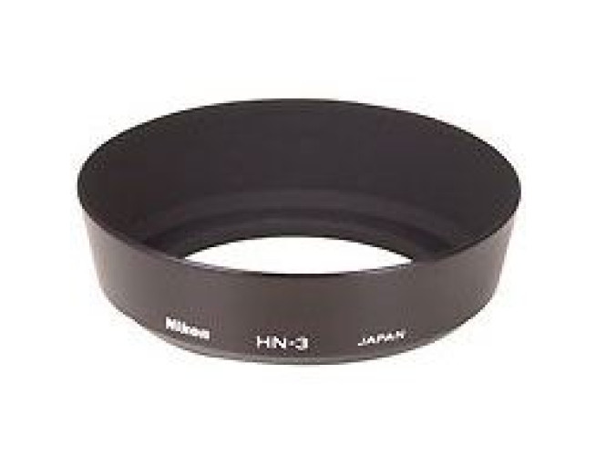 Tweedehands Nikon HN-3 Zonnekap voor AF 35/2.0D & 35/1.4 CM8571