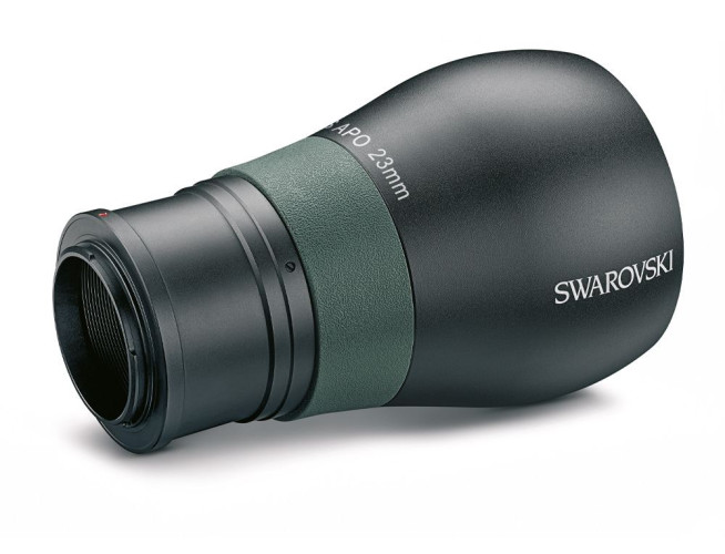Swarovski TLS APO 23mm Telefoto Lens Systeem voor Micro 4/3 - ATX/STX (DRX)
