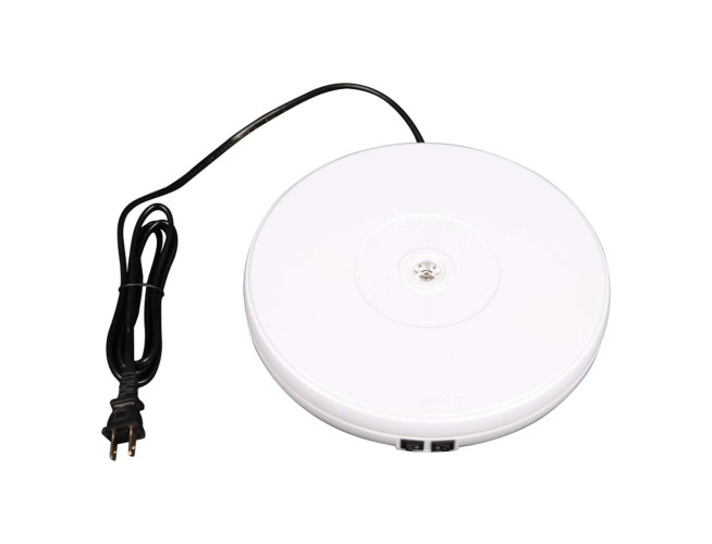 Falcon Eyes Mini Draaiplateau T360-A2 25 cm tot 10 kg