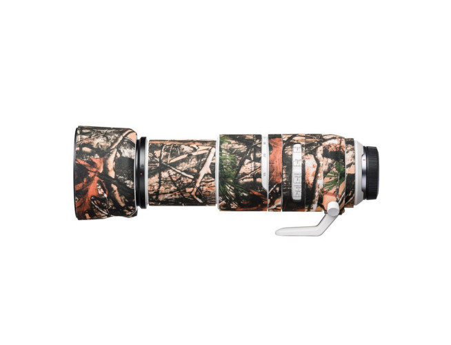 easyCover Lens Oak Voor Canon RF100-500mm f/4.5-7.1L IS USM Forest