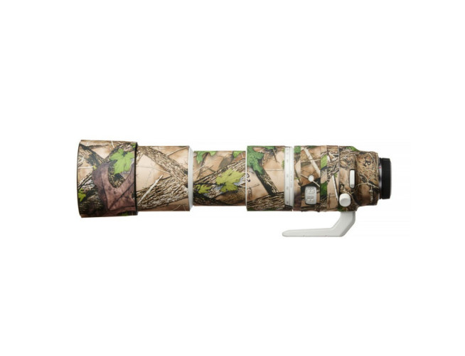 easyCover Lens Oak Voor Canon RF 200-800mm f/6.3-9 IS USM True Timber HTC Camouflage
