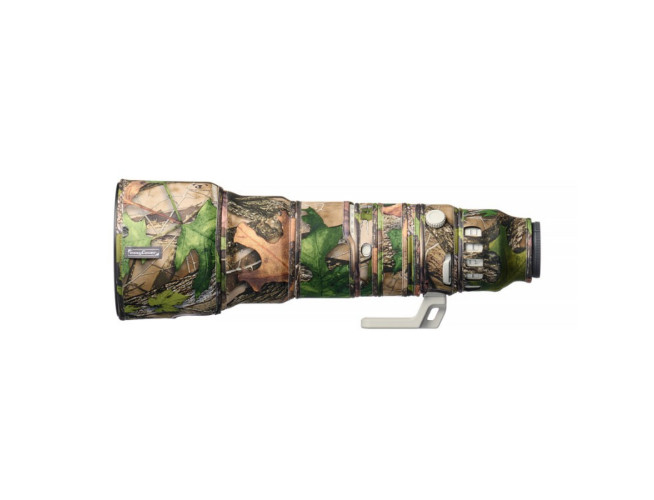 easyCover Lens Oak Voor Sony FE 400-800mm f/6.3-8 G OSS True Timber HTC Camo