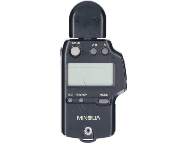 Tweedehands Minolta Auto meter IV F CM5243