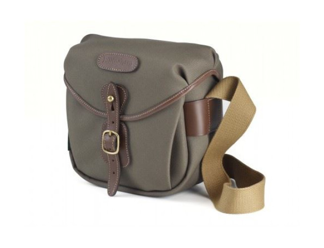 Billingham Hadley Digital - Sage FibreNyte/Chocolate