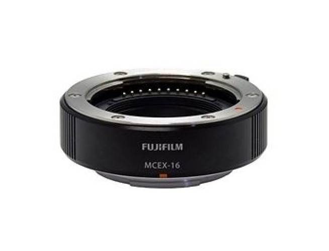 Fujifilm MCEX-16 Tussenring
