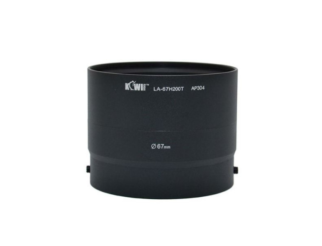 Kiwi Lens Adapter voor Sony DSC-H200