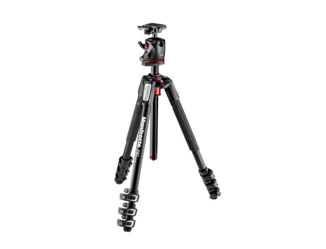 Manfrotto 190 Kit MK190XPRO4-BHQ2
