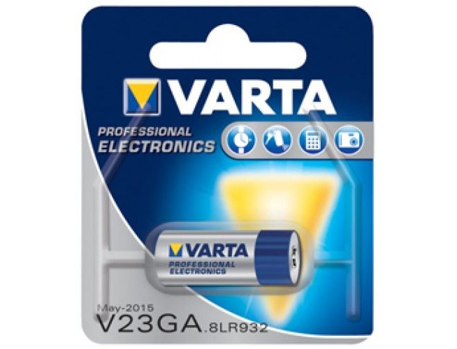 Varta V 23 GA nr.4223