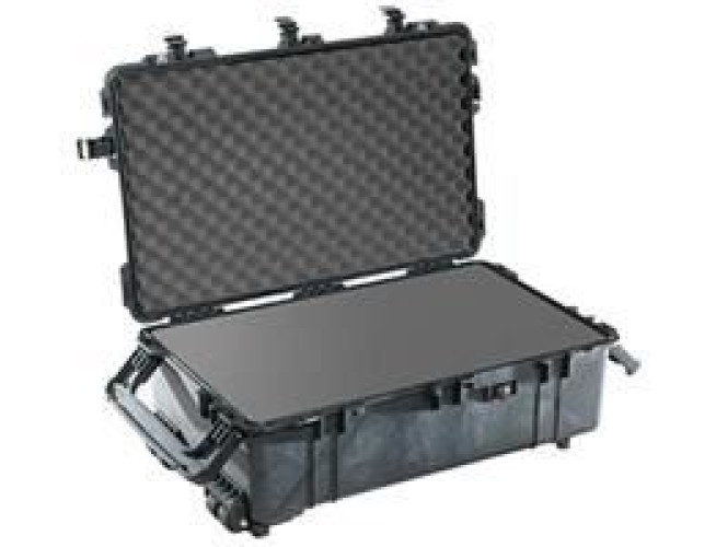 Peli™ 1670 (Protector) Case Black Foam