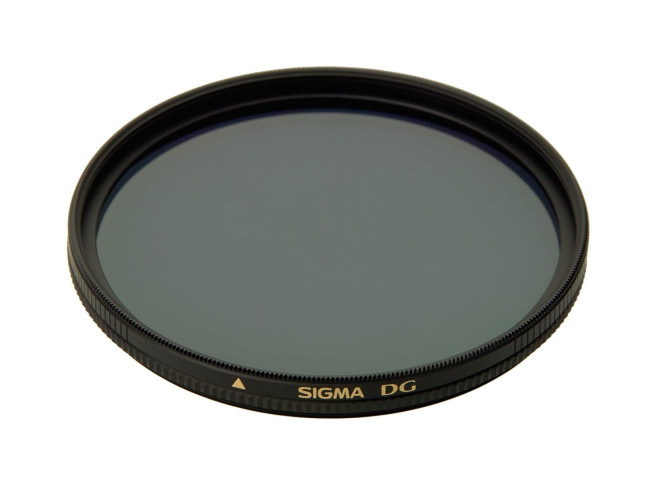 Sigma Polarisatie RC 105 mm