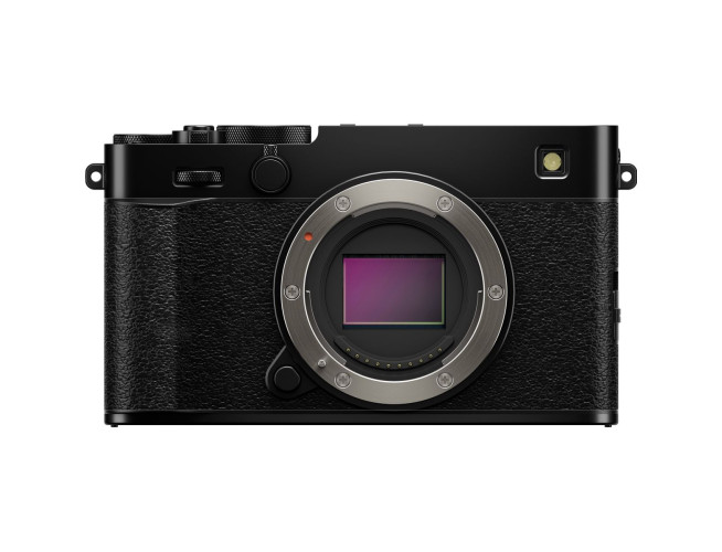 Fujifilm X-E5 Body Black
