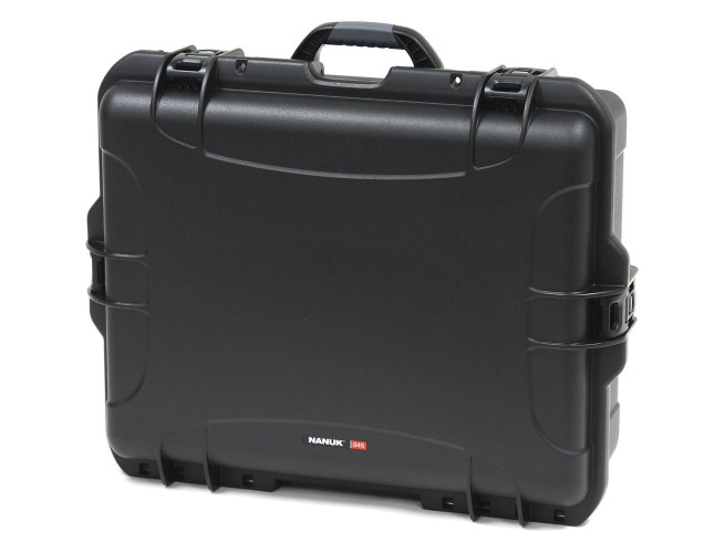 Tweedehands Nanuk Case 945 - Black CM0472