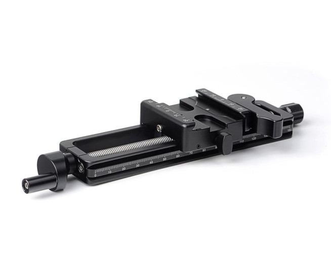 Sunwayfoto Macro Focusing Rail MFR-150 - OUTLET