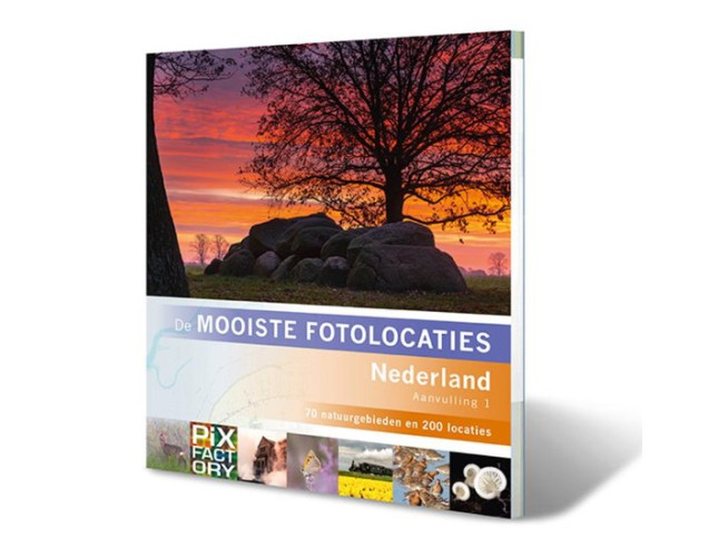 De mooiste fotolocaties van Nederland - Aanvulling 1