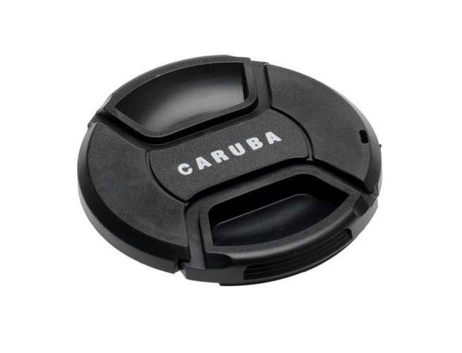 Caruba Clip Cap Lensdop 67mm