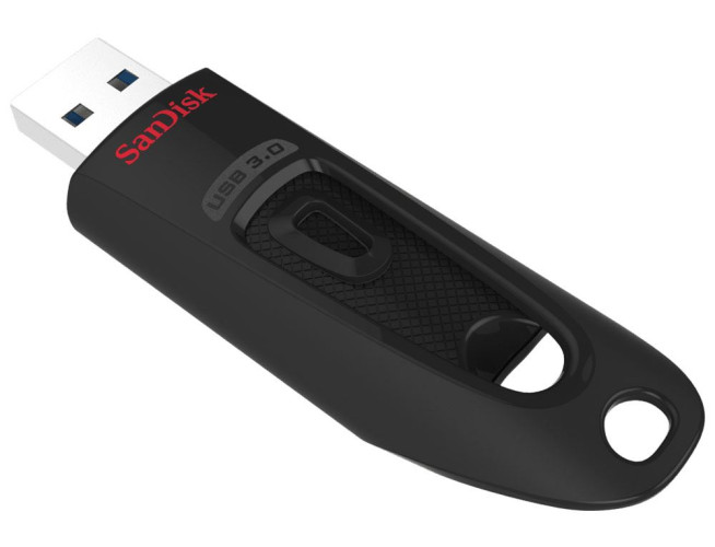 Sandisk Ultra 64GB USB 3.0 Flash Drive