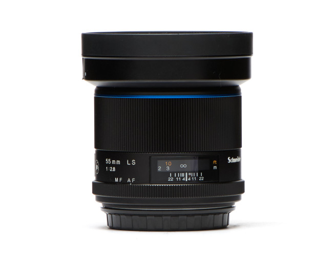 Schneider Kreuznach 55mm f/2.8 LS Blue Ring