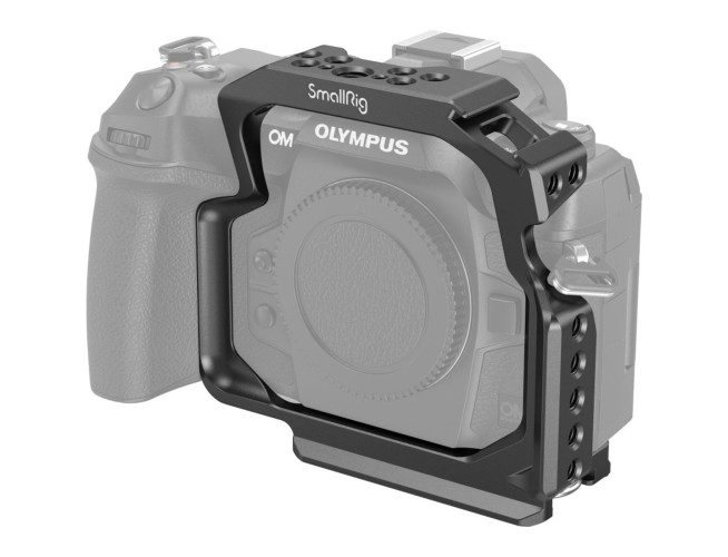 SmallRig 3948 Camera Cage For OM System OM-1