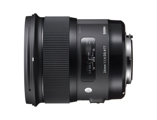 Sigma 24mm f/1.4 DG HSM Art L-Mount