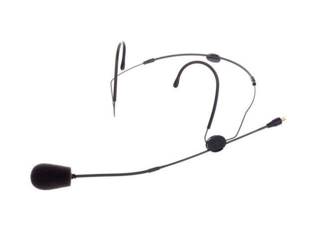 Sennheiser HSP 4 EW - Black