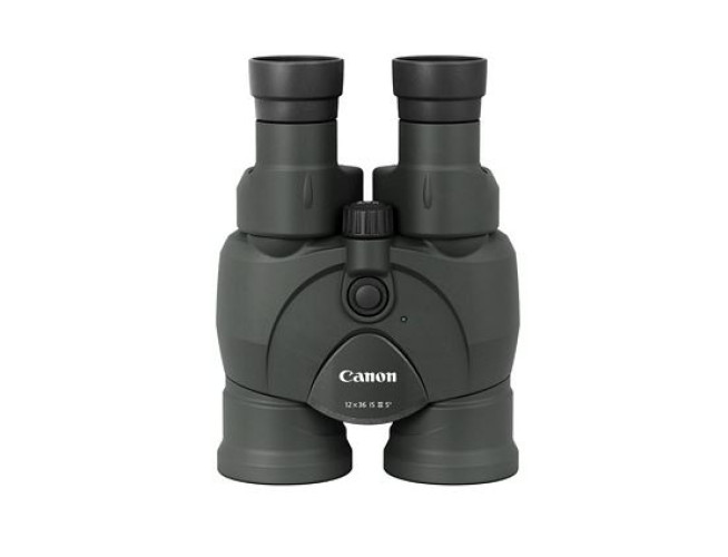 Canon 12x36 IS III