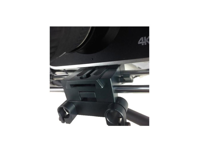 CAME-TV Snelkoppelingsplaat voor de Single 3-Axis stabilizer