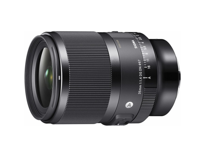 Sigma 35mm f/1.4 DG DN Art Sony E