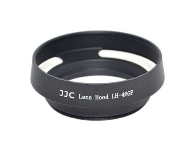 JJC LH-46GF Panasonic Zonnekap