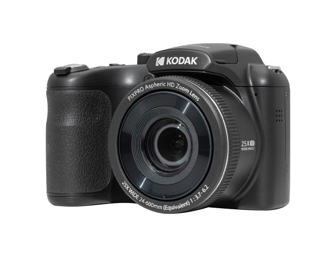 Kodak Pixpro AZ255 Black 25X Zoom Camera
