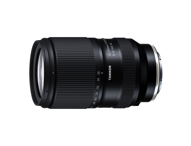 Tamron 25-200mm F/2.8-5.6 Di III VXD G2 Sony FE
