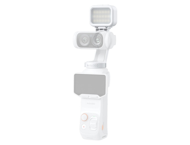 Insta360 Fill Light For Insta360 Luna Ultra (White)