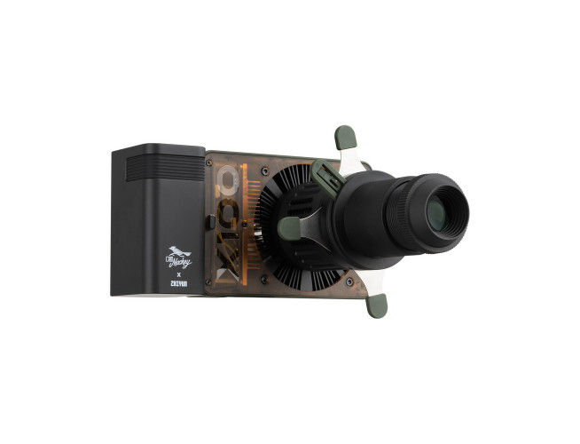Zhiyun Molus X100RGB Pro Bundel met gratis Spotlight