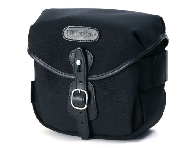 Billingham Hadley Digital - Black FibreNyte/Black