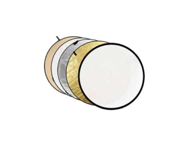 Caruba 5in1 Gold, Silver, Sunyellow, White, Translucent 107cm