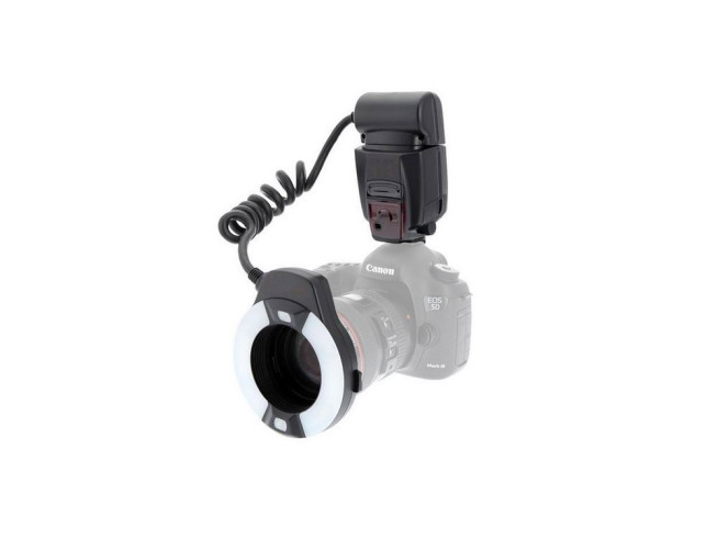 Meike MK-14EXT Macro Ring Flash - Canon