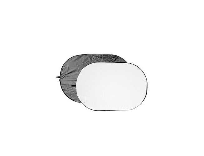 Godox Black & White Reflector Disc - 60x90cm