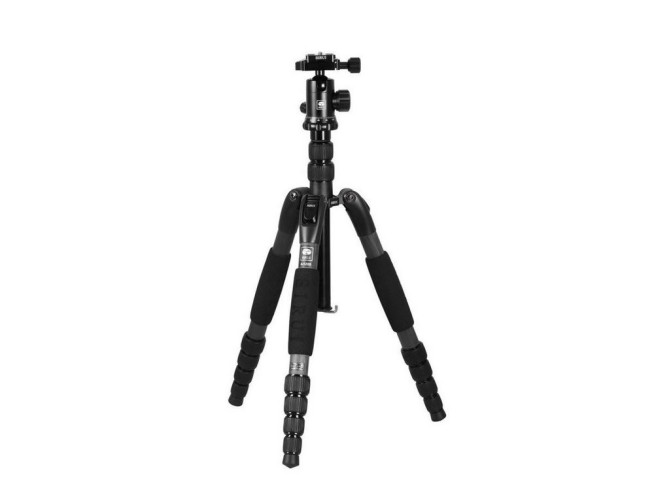 Sirui A-1205 + Y-11 Balhoofd Carbon - Black