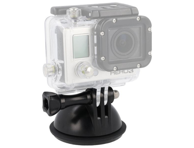 Brofish GoPro Suction Cup Mount - Nano