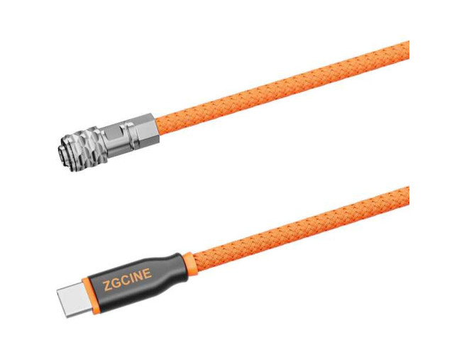 ZGCINE USB-C To BMPCC Power Cable (PD-BMD)