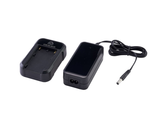 Atomos Fast Battery Charger & Power Supply