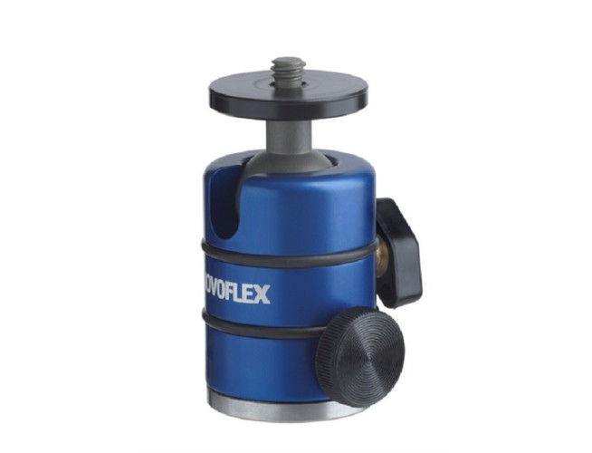 Novoflex Balhoofd Bal 19 met Panning Functie