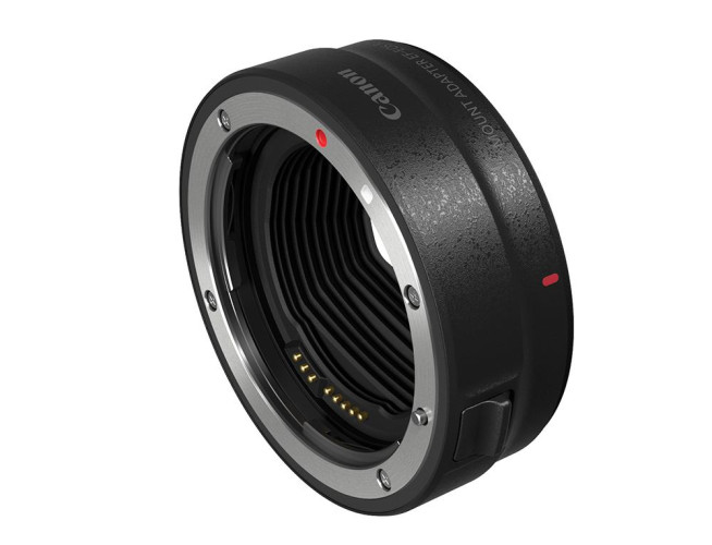 Canon Mount Adapter EF - RF