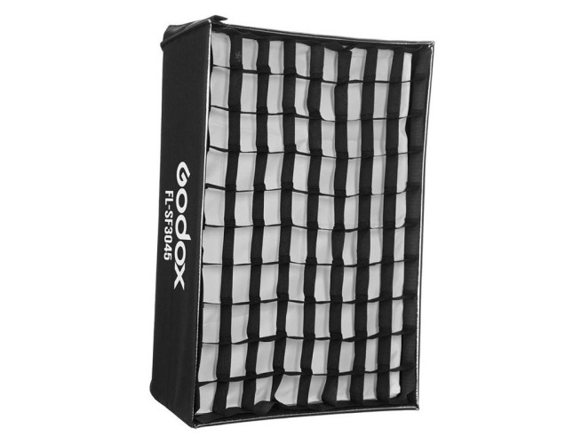 Godox Softbox and Grid for Soft Led Light FL60