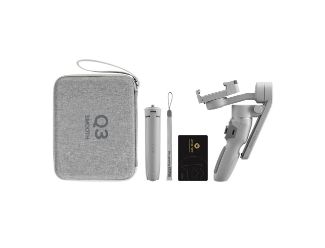 Zhiyun Smooth-Q3 combo set